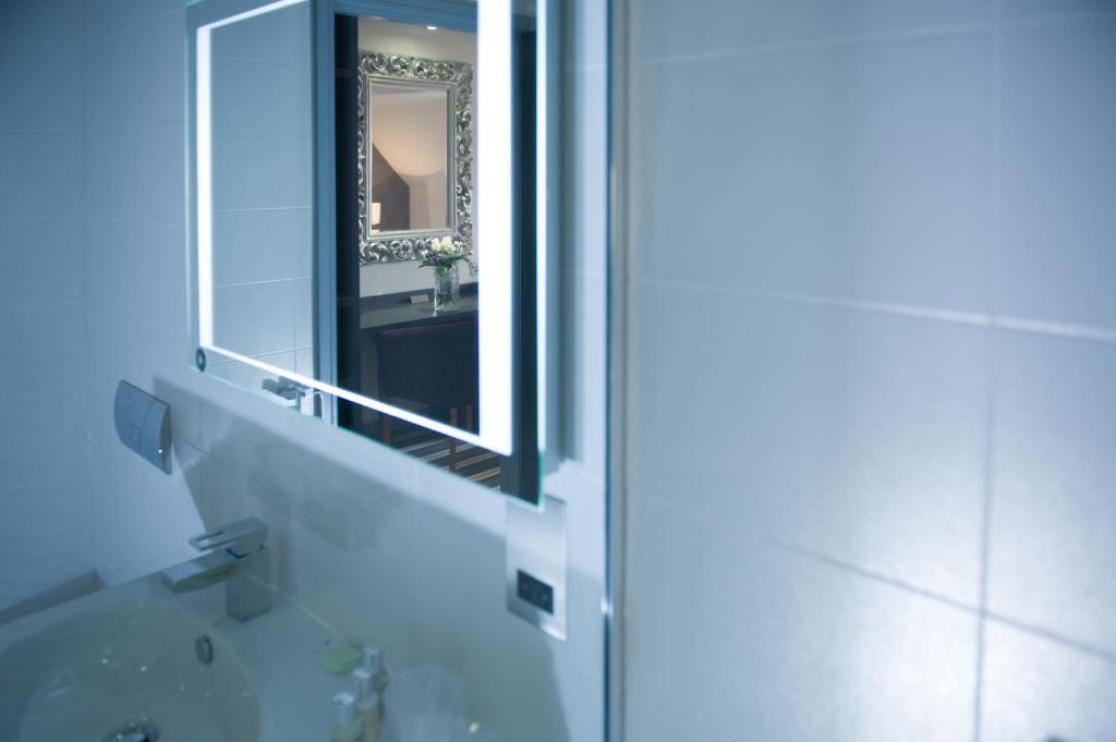 Bed and Breakfast Wharton Park Golf & Country Club Bewdley Habitación foto